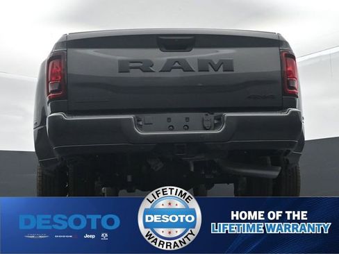 New 2026 RAM 3500 Big Horn image 44
