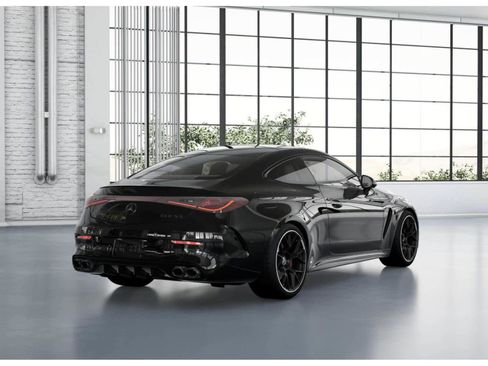 New 2026 Mercedes-Benz CLE 53 AMG 4MATIC Coupe image 21
