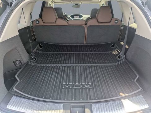 Used 2017 Acura MDX SH-AWD w/ Technology Package image 12