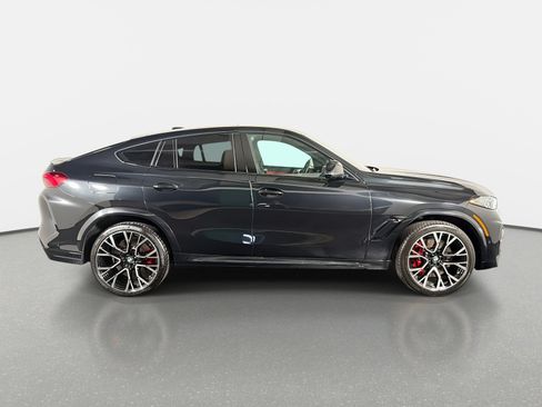 Used 2025 BMW X6 M Competition AWD/4WD image 2