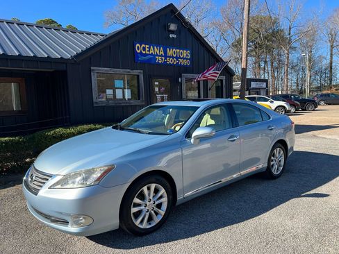 Used 2011 Lexus ES 350 image 9