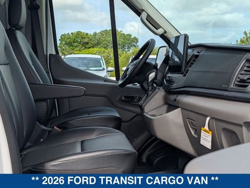 New 2026 Ford Transit 250 148 Medium Roof RWD image 15