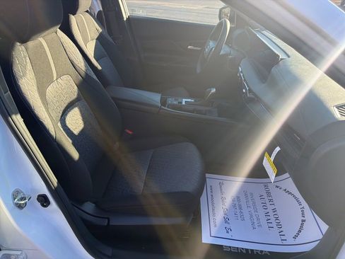New 2026 Nissan Sentra SV w/ SV Convenience Package FWD image 13