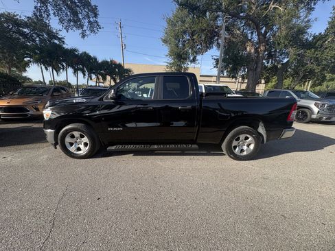 Used 2023 RAM 1500 Big Horn RWD image 4