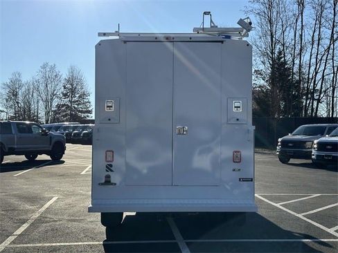 New 2025 Ford E-350 and Econoline 350 Super Duty w/ Power Equipment Group image 3