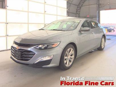 Used 2024 Chevrolet Malibu LT