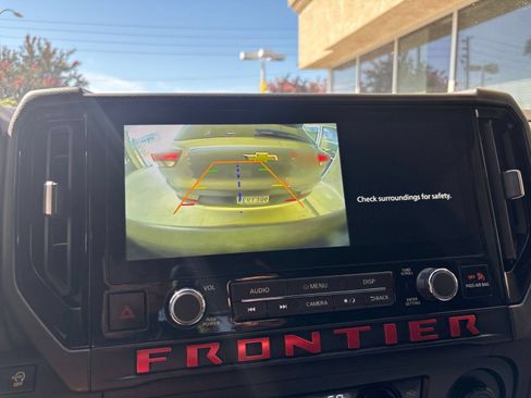 Used 2026 Nissan Frontier PRO-4X AWD/4WD image 20