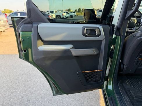 Used 2022 Ford Bronco Badlands AWD/4WD image 10