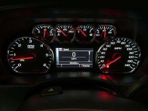 Used 2014 Chevrolet Silverado 1500 LT AWD/4WD image 12