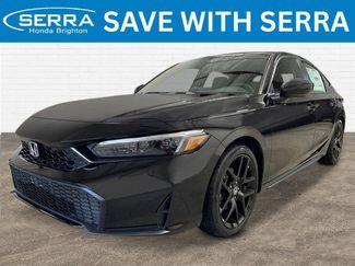 New 2026 Honda Civic Sport video 1