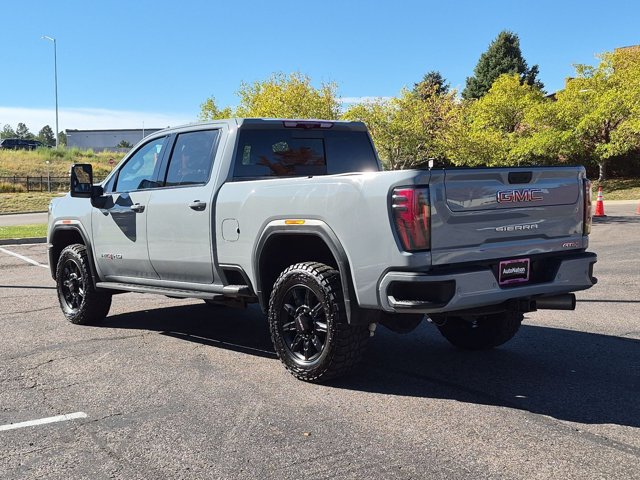 Used 2024 GMC Sierra 2500 AT4 w/ AT4 Premium Plus Package AWD/4WD image 7