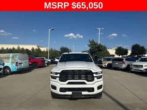 Used 2026 RAM 2500 Big Horn AWD/4WD image 2
