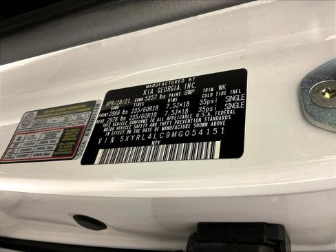 Used 2021 Kia Sorento S FWD image 19