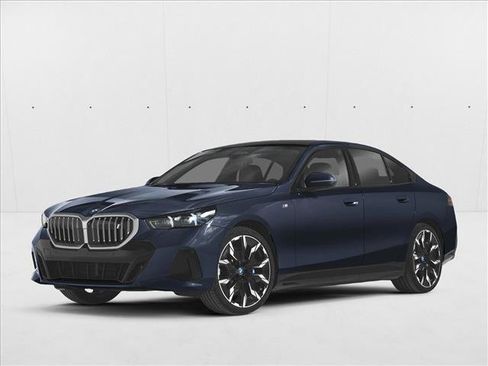 New 2027 BMW i5 eDrive40 RWD image 1
