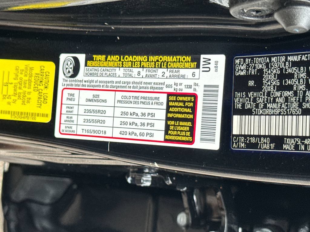 Used 2023 Toyota Highlander Limited AWD/4WD image 50