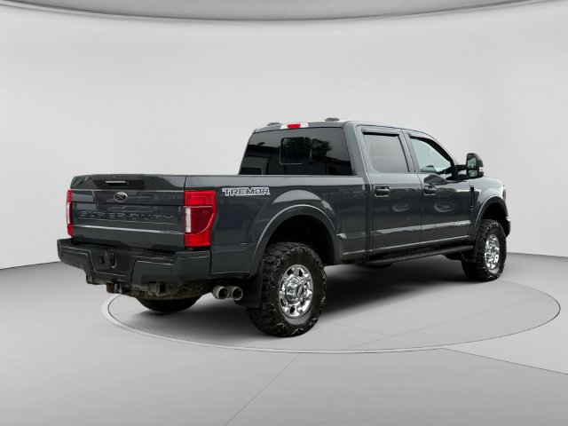 Used 2021 Ford F350 Lariat w/ Tremor Off-Road Package AWD/4WD image 5