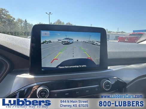 Used 2025 Ford Escape Active FWD image 16