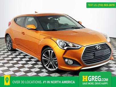 Used 2016 Hyundai Veloster Turbo