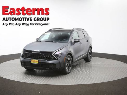 Used 2023 Kia Sportage X-Line Prestige AWD/4WD image 59