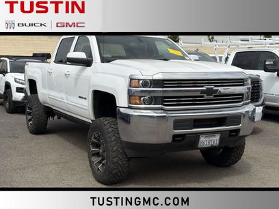 Used 2015 Chevrolet Silverado 2500 LT