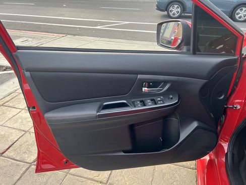 Used 2018 Subaru WRX Premium image 13