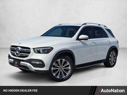 Used 2020 Mercedes-Benz GLE 350 4MATIC image 1