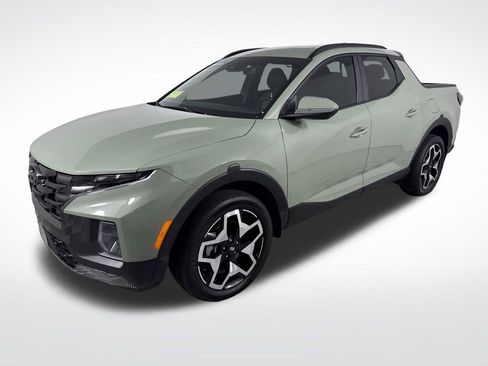 Certified 2022 Hyundai Santa Cruz Limited AWD/4WD image 9