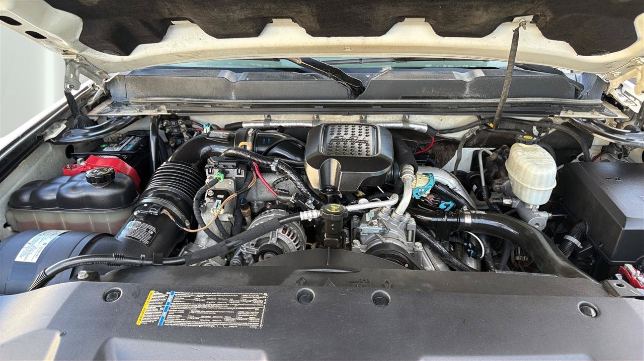 Used 2008 Chevrolet Silverado 2500 4x4 Crew Cab image 26