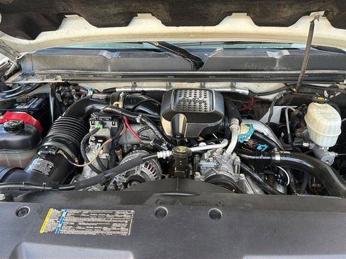 Used 2008 Chevrolet Silverado 2500 LTZ w/ Safety Package AWD/4WD image 26