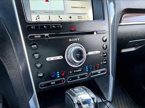 Used 2017 Ford Explorer Limited w/ Equipment Group 301A FWD image 23