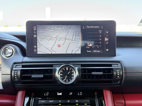 Certified 2023 Lexus IS 350 F Sport image 24