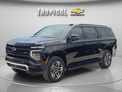 New 2026 Chevrolet Suburban Z71 w/ Comfort Package
