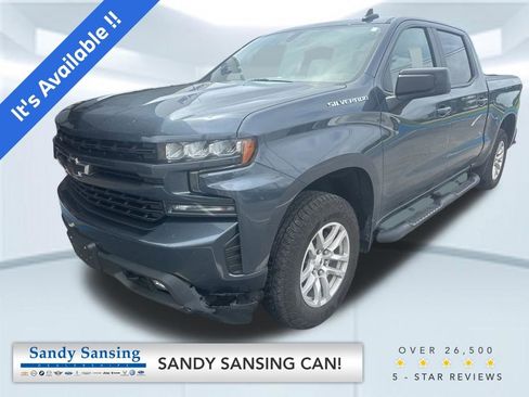 Used 2019 Chevrolet Silverado 1500 RST w/ All-Star Edition AWD/4WD image 1