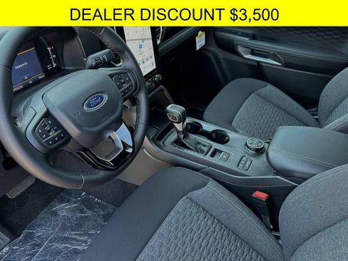 New 2024 Ford Ranger XLT AWD/4WD image 10