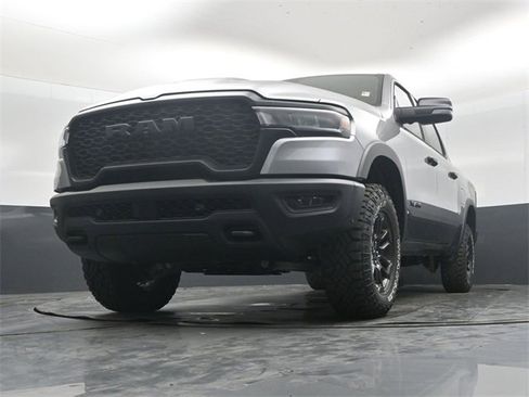 New 2026 RAM 1500 Rebel w/ Rebel Level 2 Equipment Group image 43
