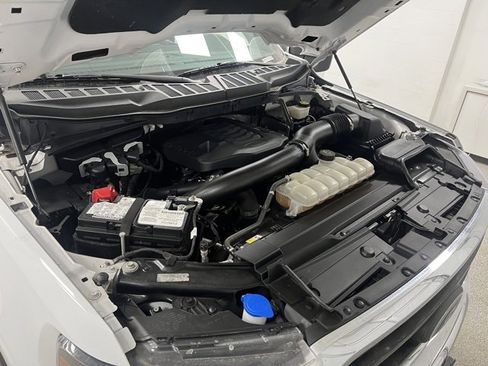 Used 2023 Ford F150 XLT w/ Equipment Group 301A Mid image 56