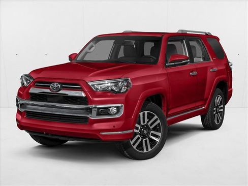 Used 2020 Toyota 4Runner Limited RWD image 1