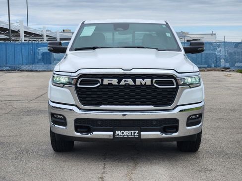 Used 2025 RAM 1500 Lone Star AWD/4WD image 2