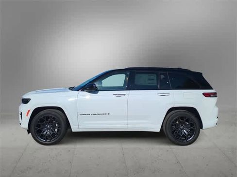New 2025 Jeep Grand Cherokee Summit w/ Obsidian Package image 5