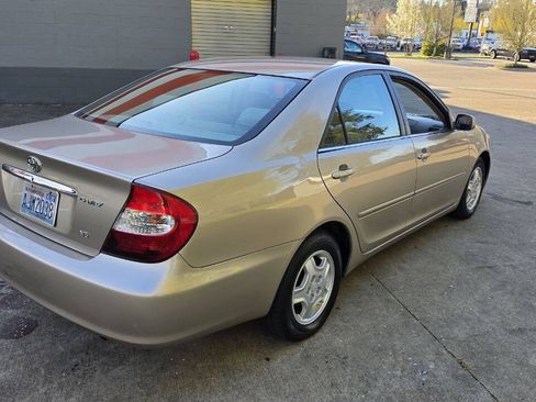 Used 2003 Toyota Camry LE FWD image 7