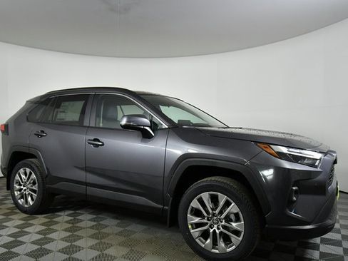 New 2025 Toyota RAV4 XLE Premium image 9