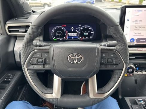 New 2026 Toyota Tacoma Trailhunter image 12