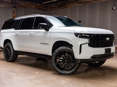 Used 2023 Chevrolet Suburban Premier w/ Advanced Technology Package