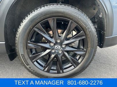 Used 2021 MAZDA CX-5 Carbon Edition