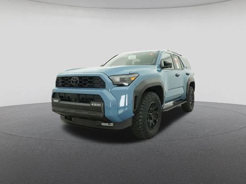 New 2026 Toyota 4Runner TRD Off-Road Premium image 32