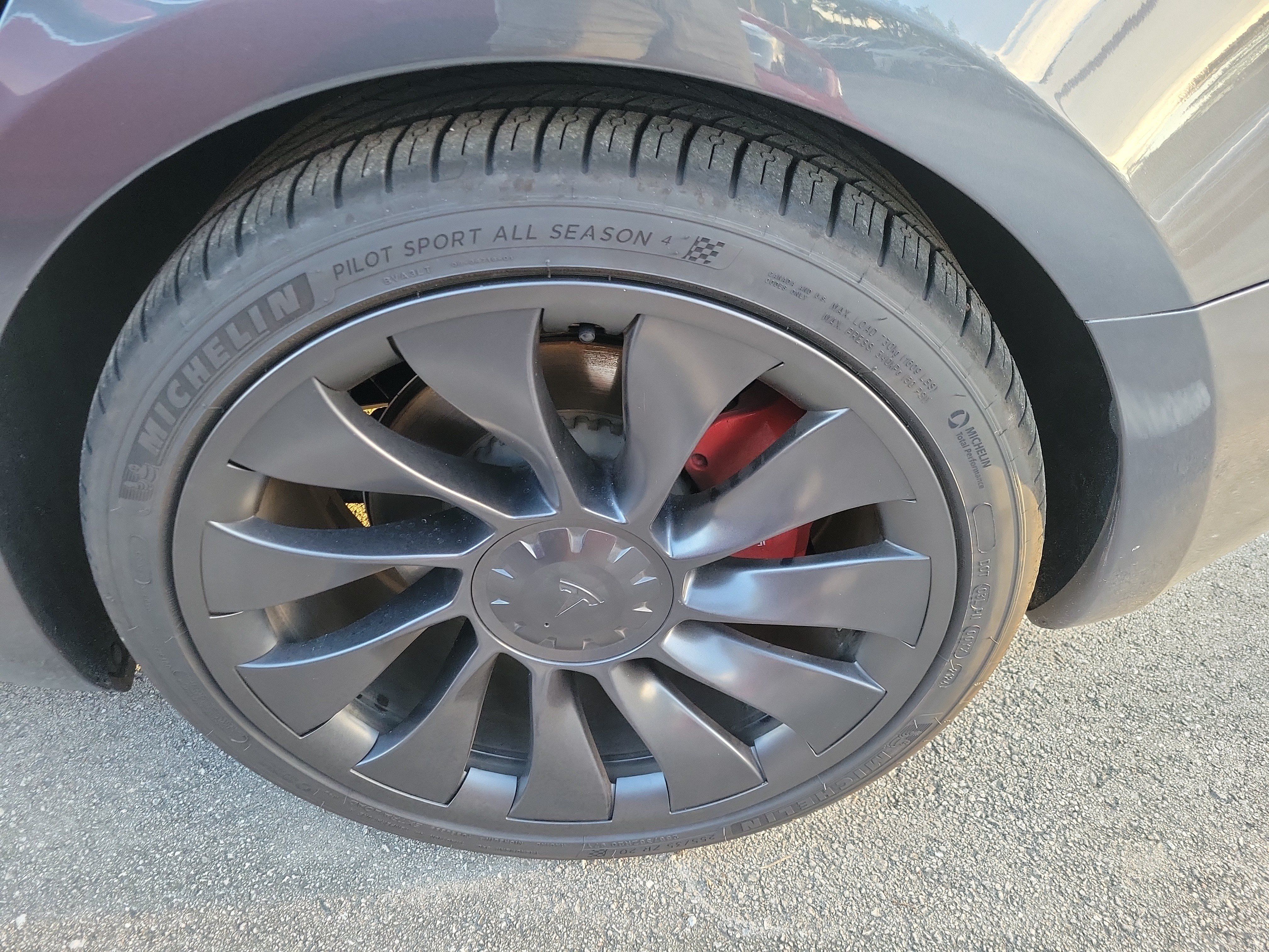 Used 2023 Tesla Model 3 Performance AWD/4WD image 6