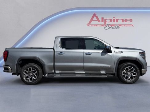 Used 2024 GMC Sierra 1500 SLT w/ SLT Premium Plus Package AWD/4WD image 6