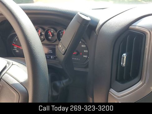 New 2024 GMC Sierra 1500 Pro w/ Pro Value Package image 16