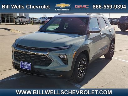 New 2026 Chevrolet TrailBlazer ACTIV