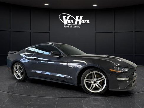 Used 2022 Ford Mustang GT Premium w/ GT Performance Package image 1